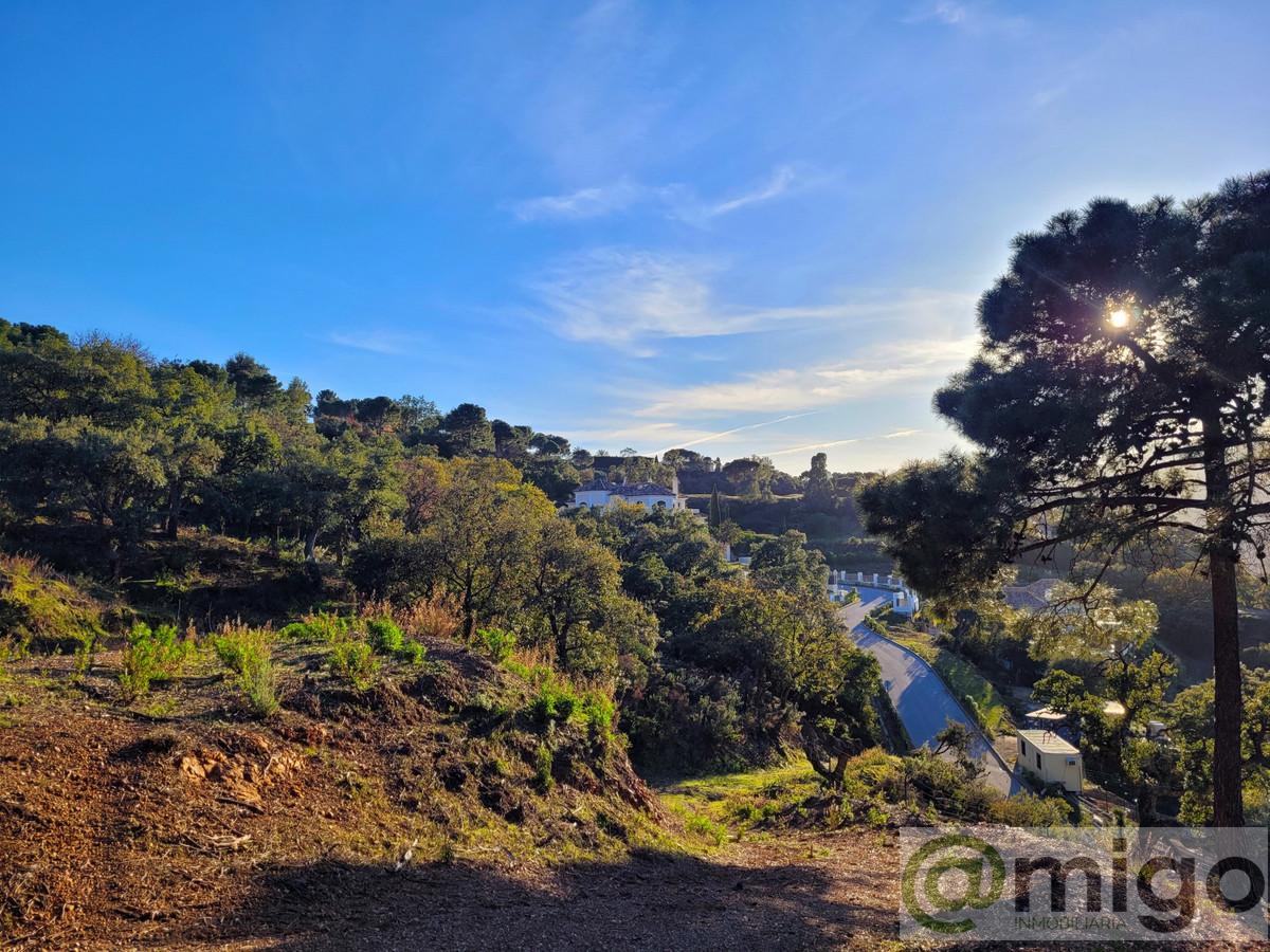 Venta de terreno en Marbella
