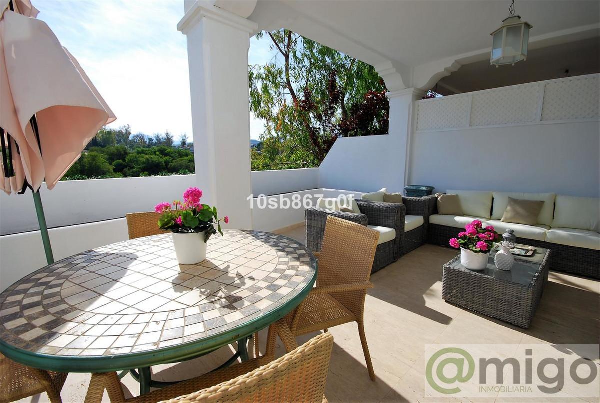 Venta de villa en Marbella