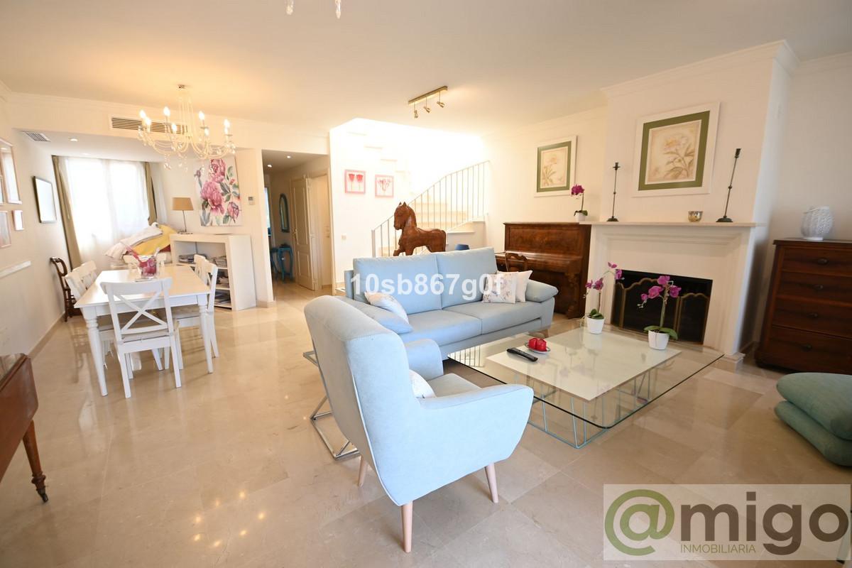 Venta de villa en Marbella