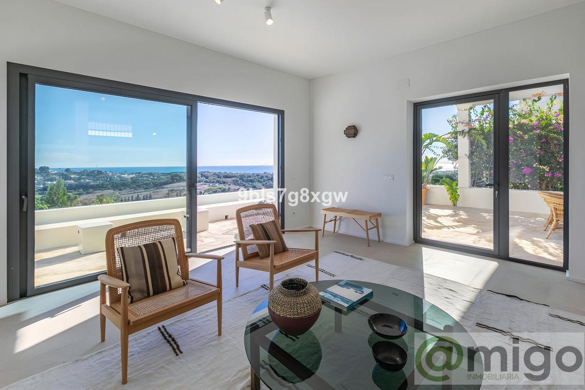 Venta de villa en Marbella