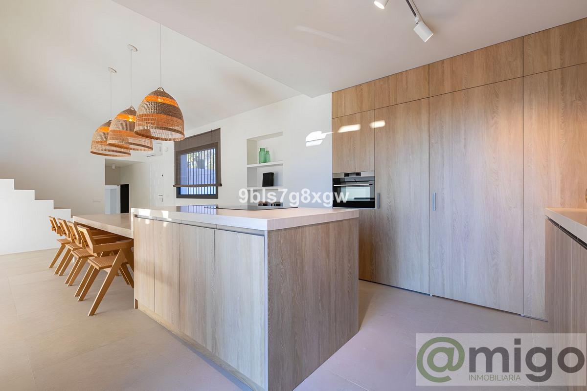 Venta de villa en Marbella