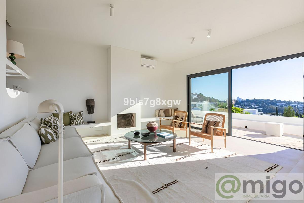 Venta de villa en Marbella