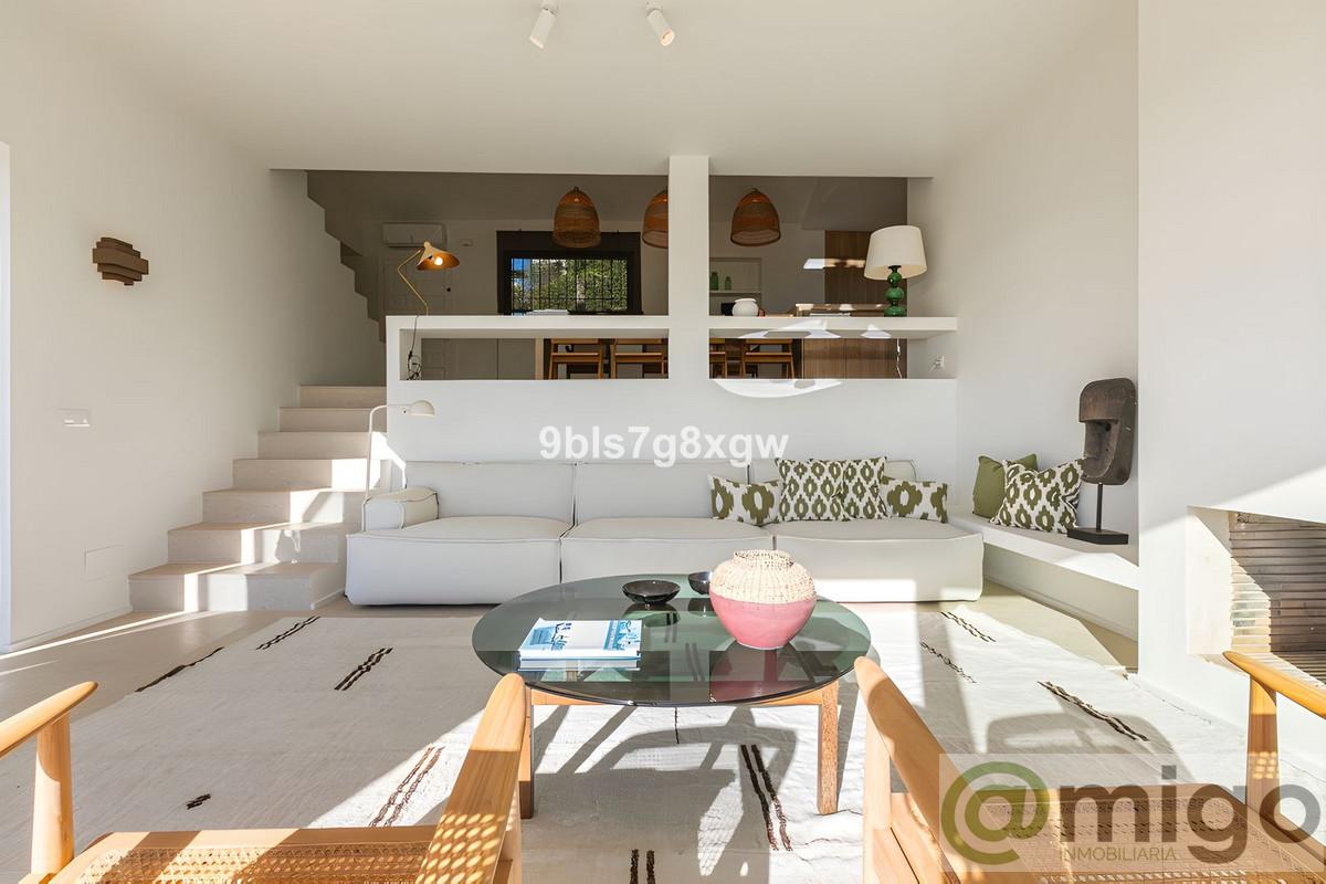 Venta de villa en Marbella