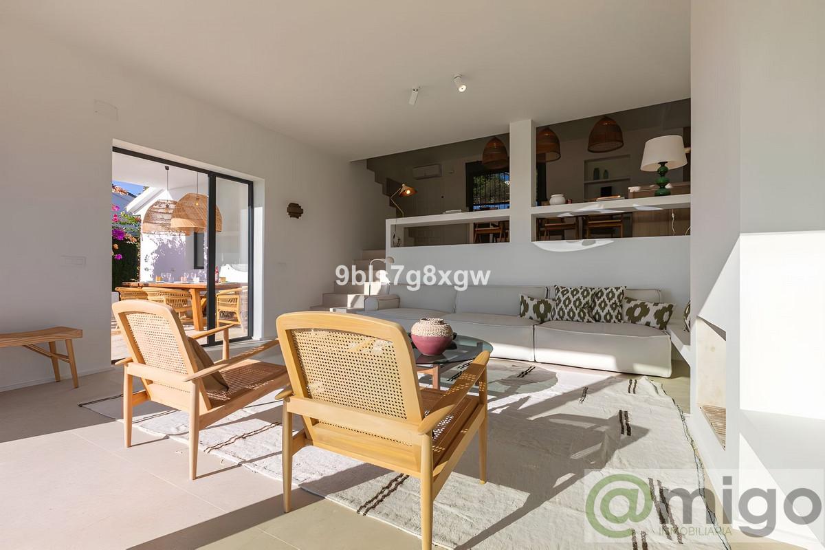 Venta de villa en Marbella