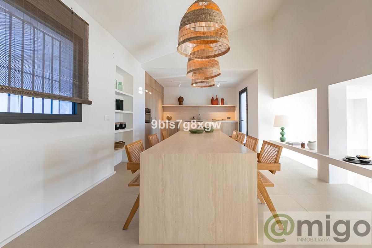 Venta de villa en Marbella