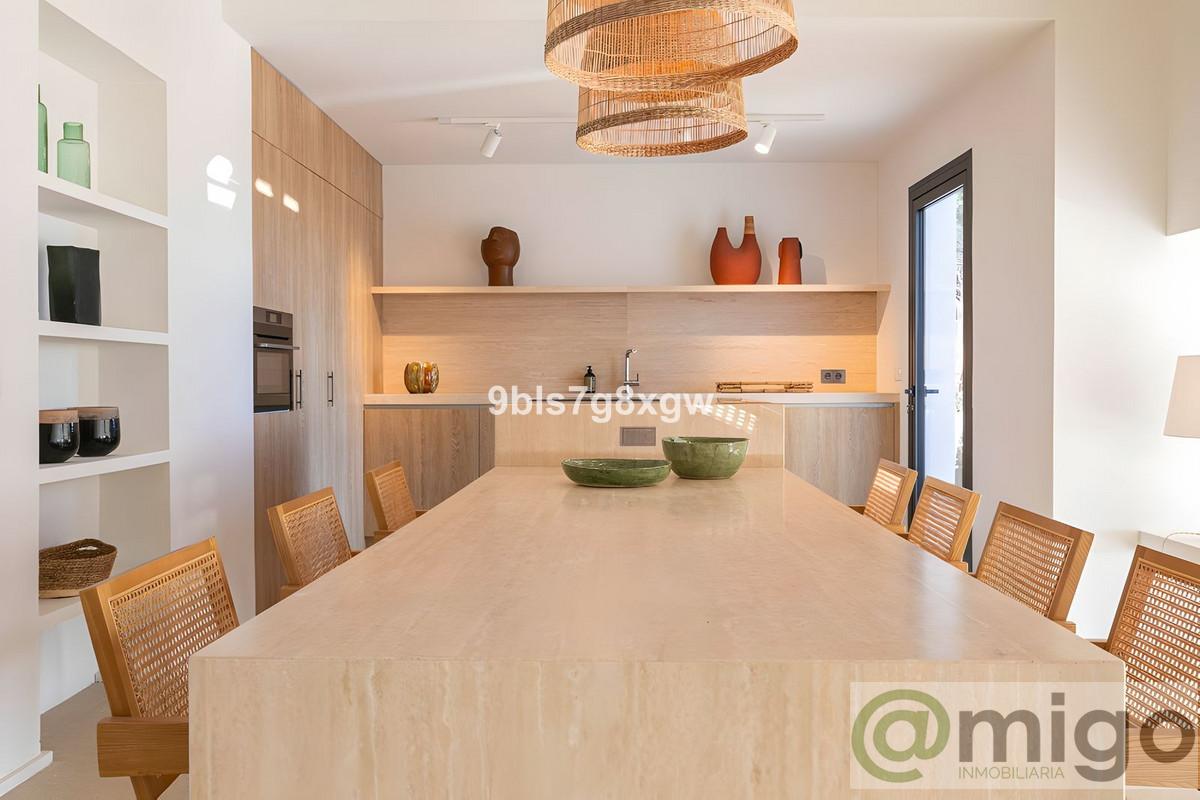 Venta de villa en Marbella