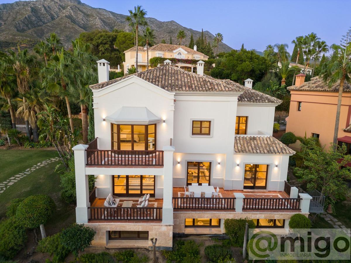 For sale of villa in Marbella