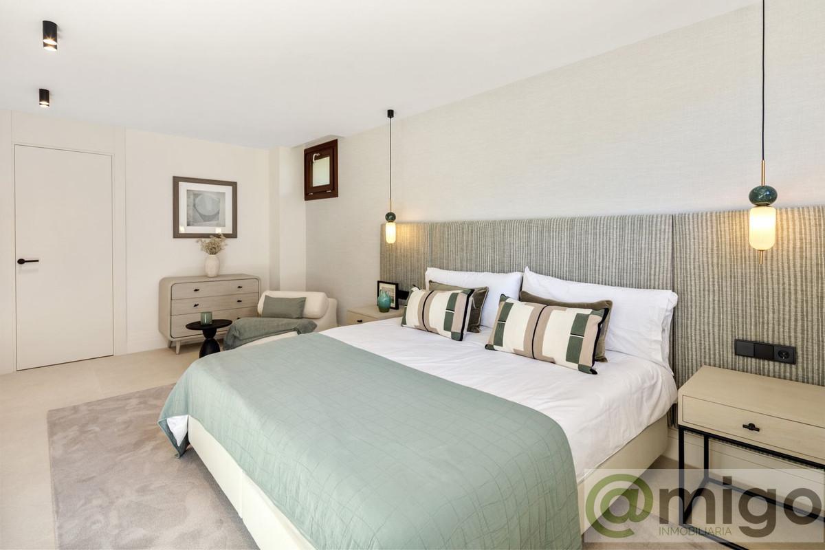 Venta de villa en Marbella