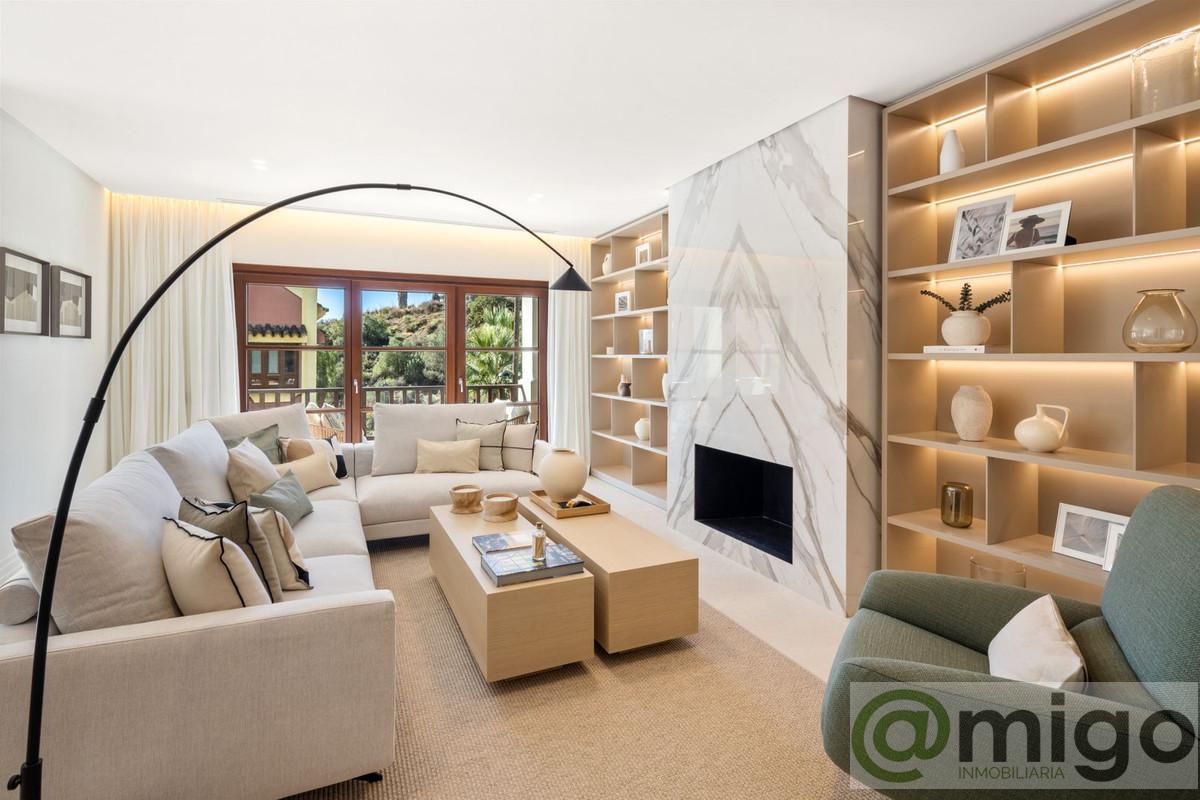 Venta de villa en Marbella