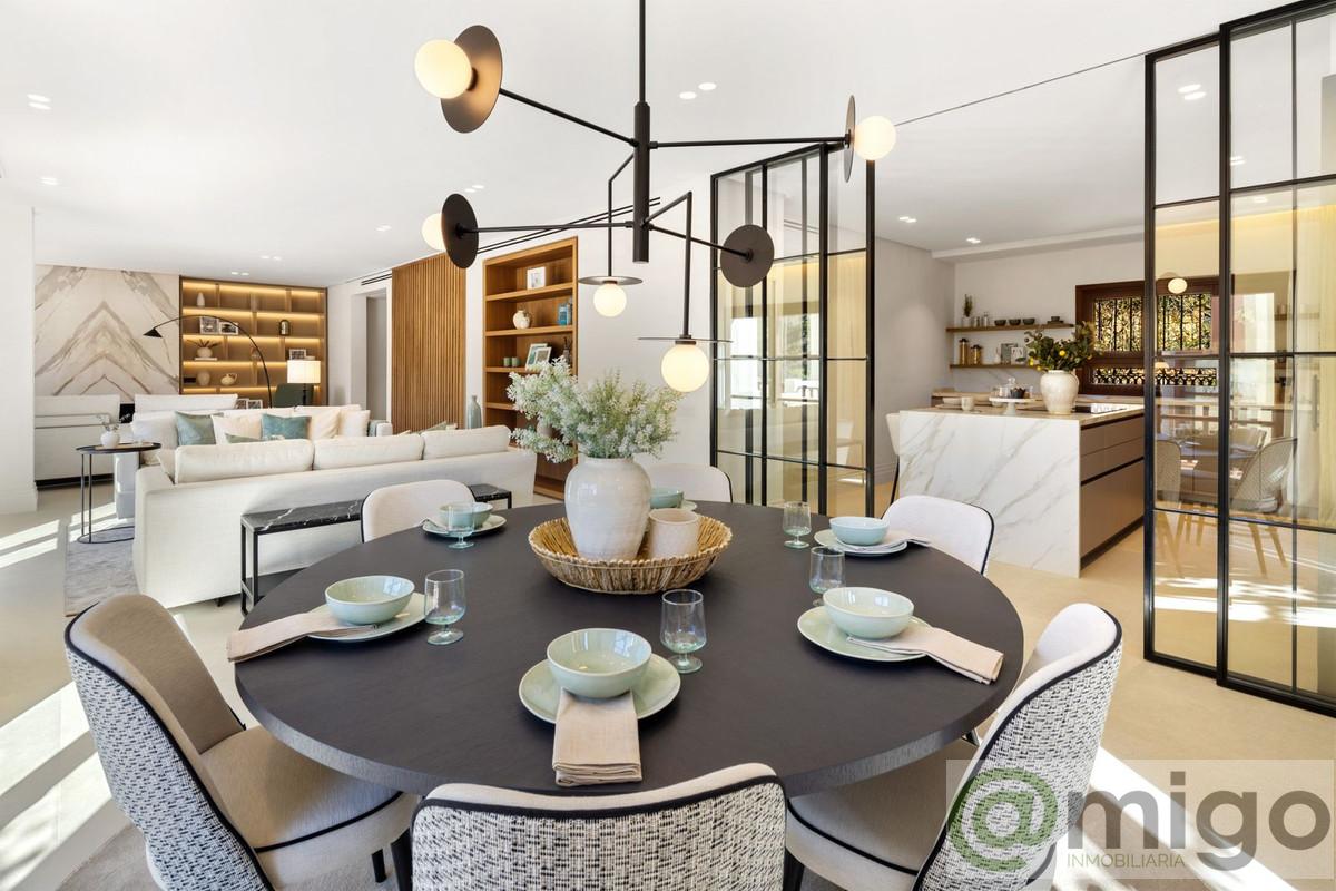 Venta de villa en Marbella