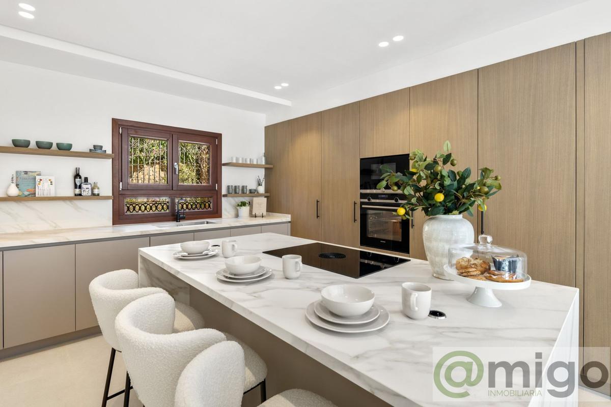 Venta de villa en Marbella