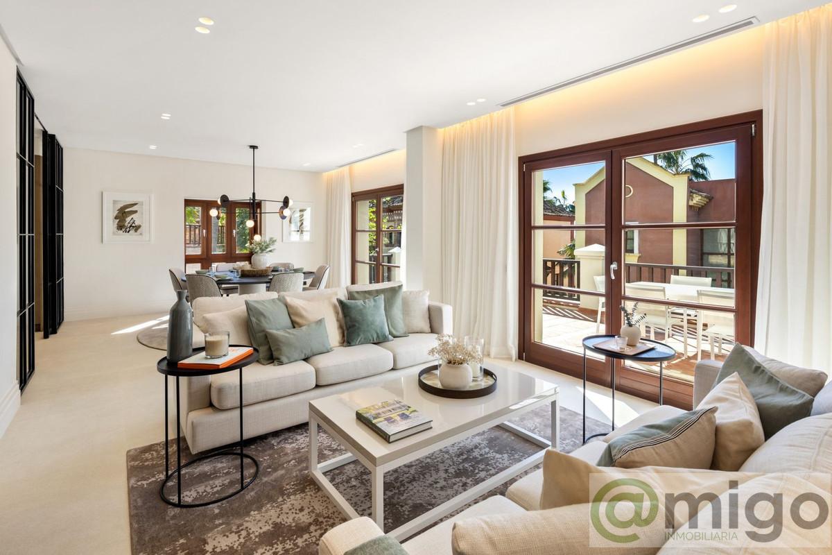 Venta de villa en Marbella