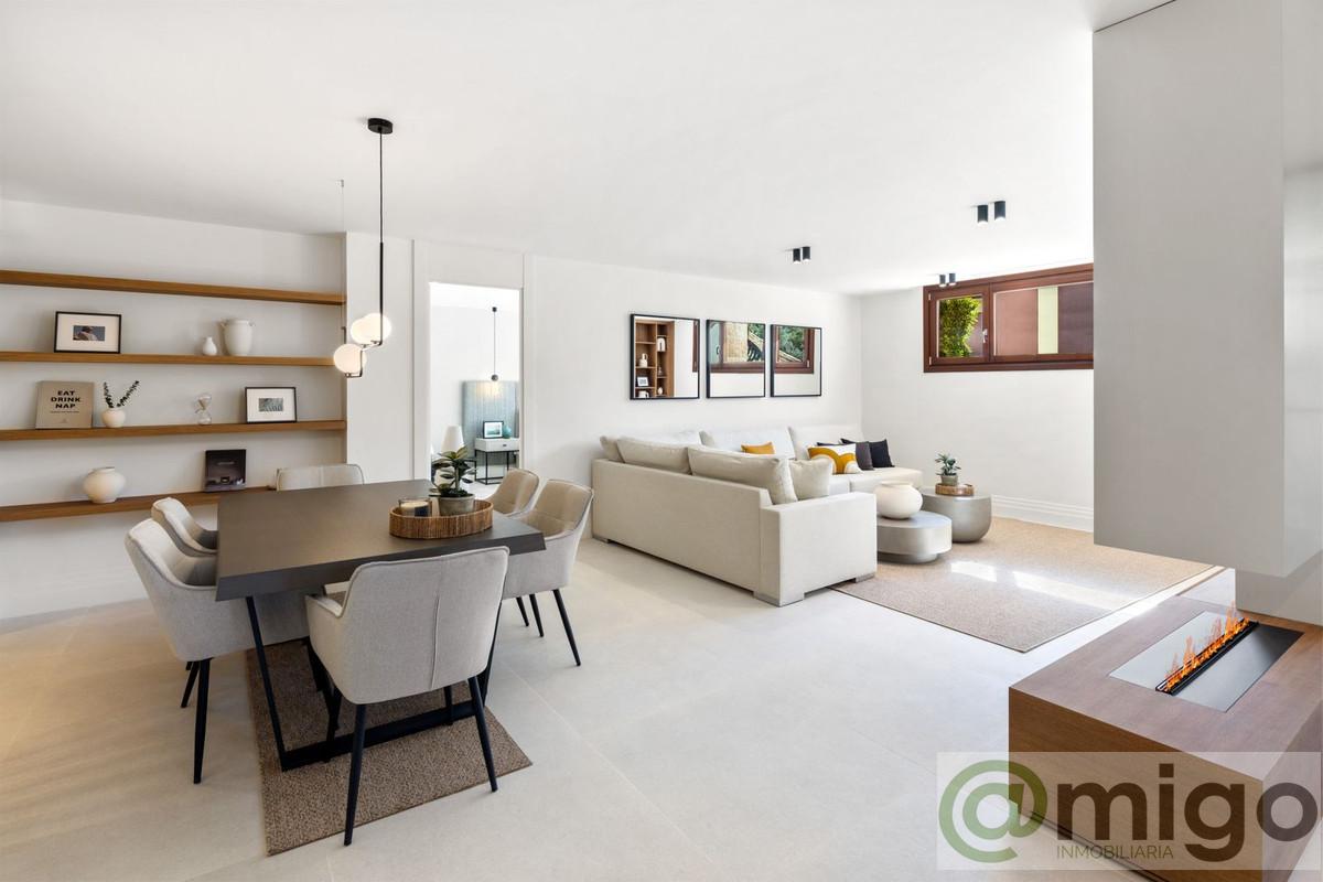 Venta de villa en Marbella