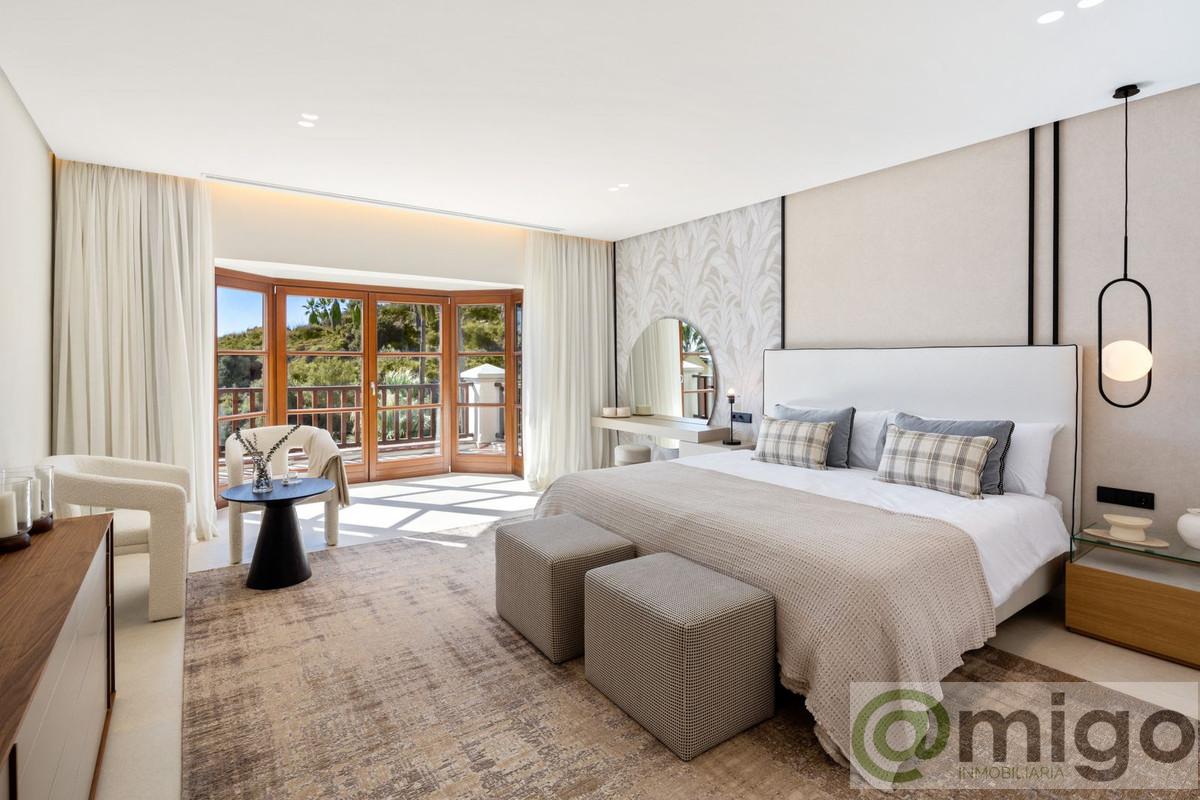 Venta de villa en Marbella