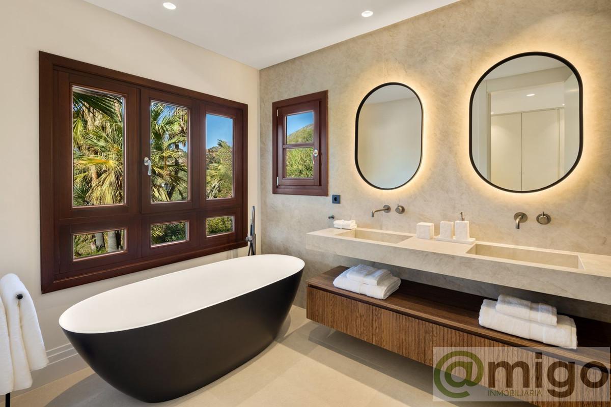 Venta de villa en Marbella