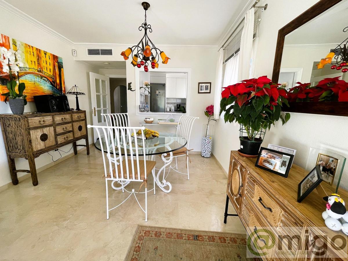 Venta de apartamento en Mijas Golf