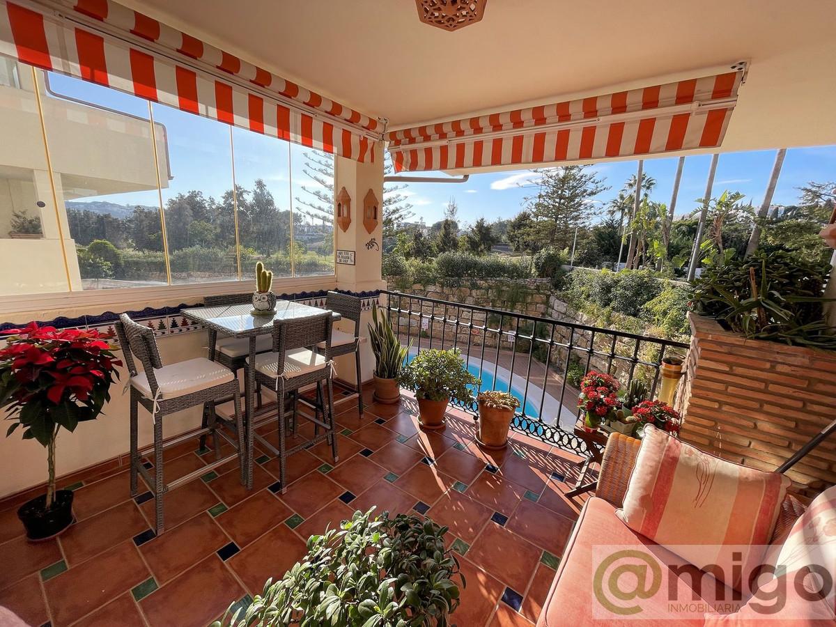Venta de apartamento en Mijas Golf