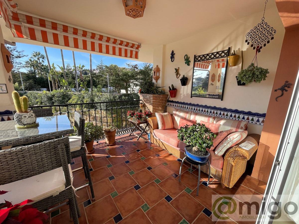 Venta de apartamento en Mijas Golf