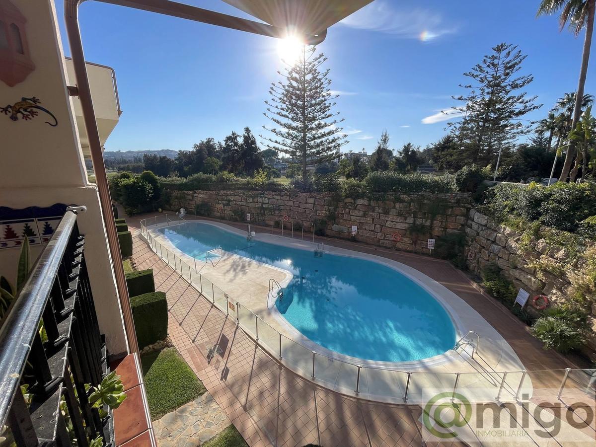 Venta de apartamento en Mijas Golf