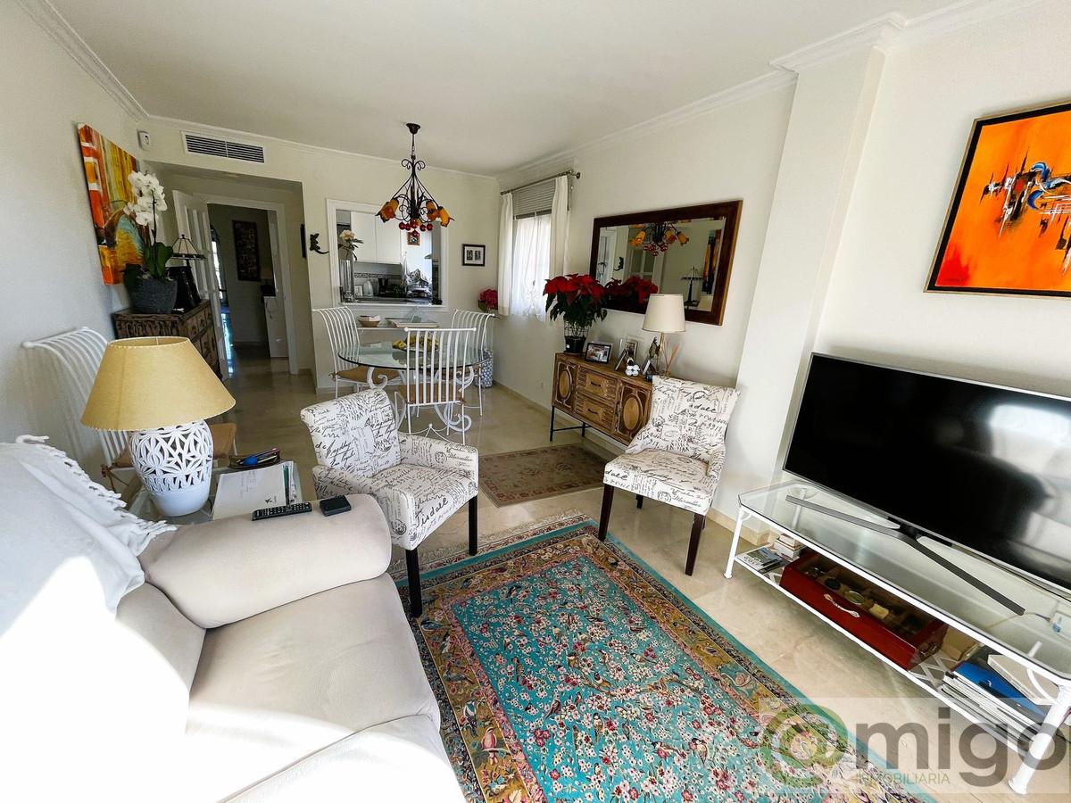Venta de apartamento en Mijas Golf