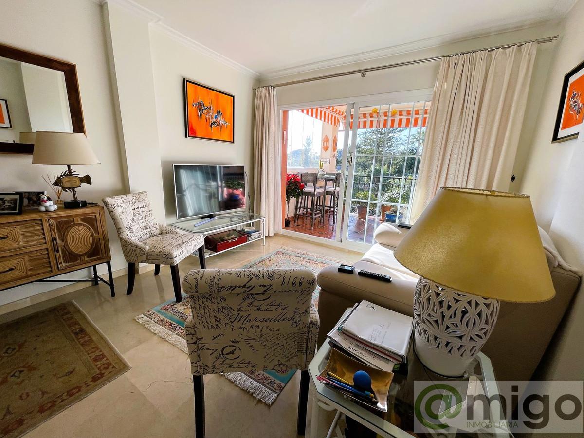 Venta de apartamento en Mijas Golf