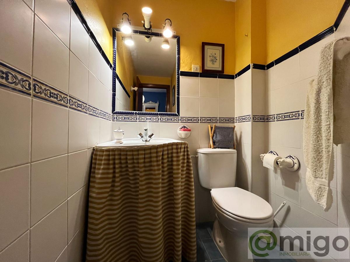 Venta de apartamento en San Luis de Sabinillas