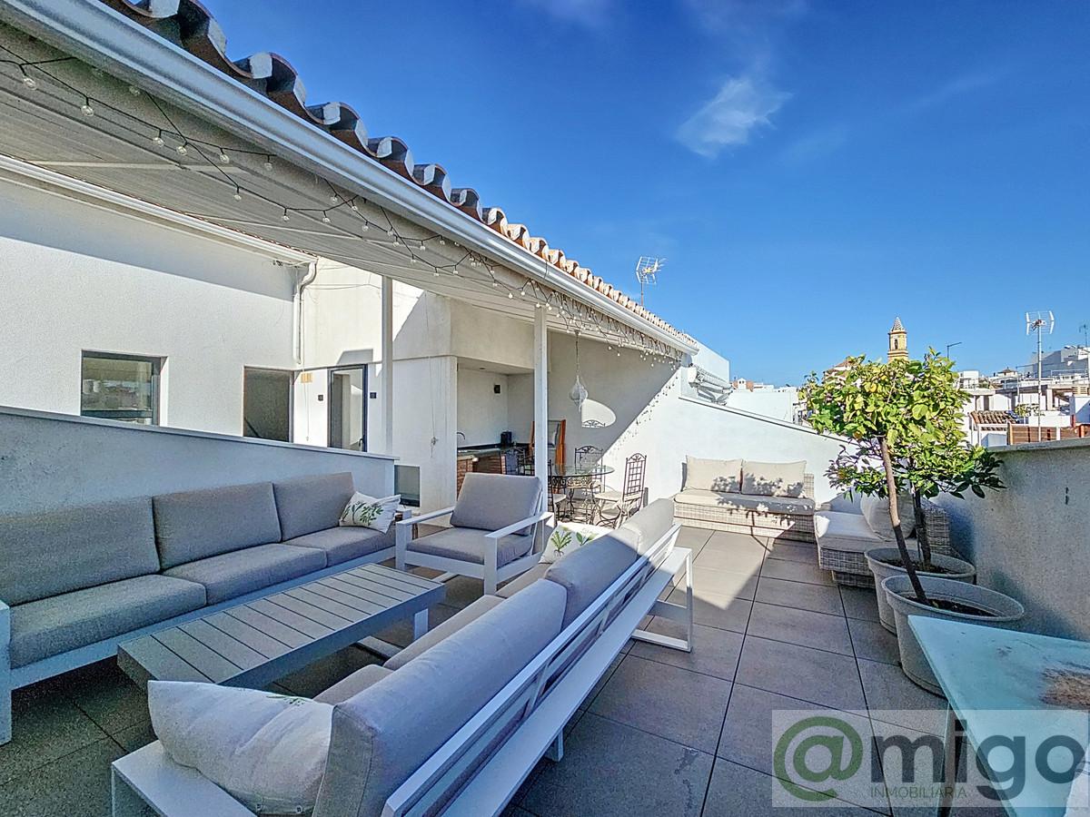 Venta de villa en Estepona