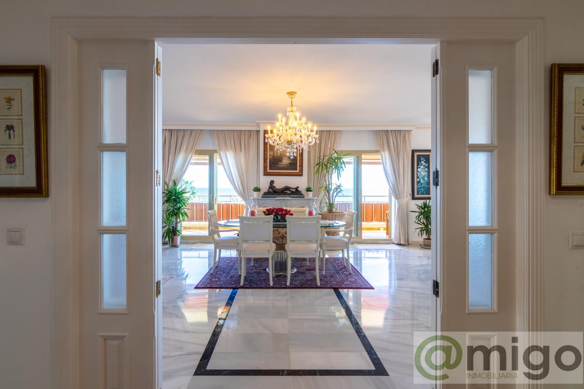 For sale of apartment in Fuengirola
