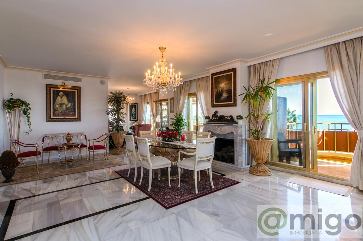 For sale of apartment in Fuengirola