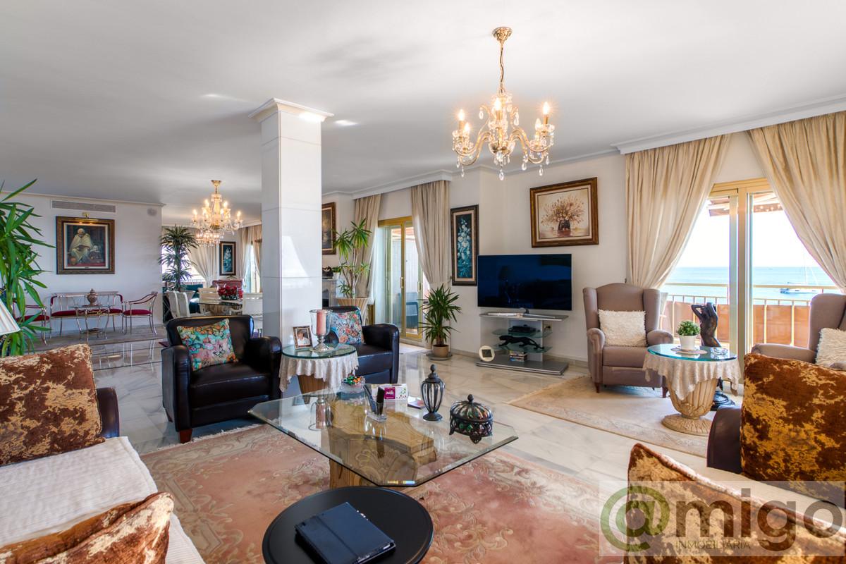 For sale of apartment in Fuengirola