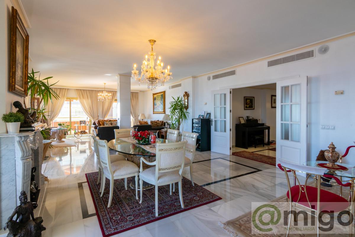 For sale of apartment in Fuengirola