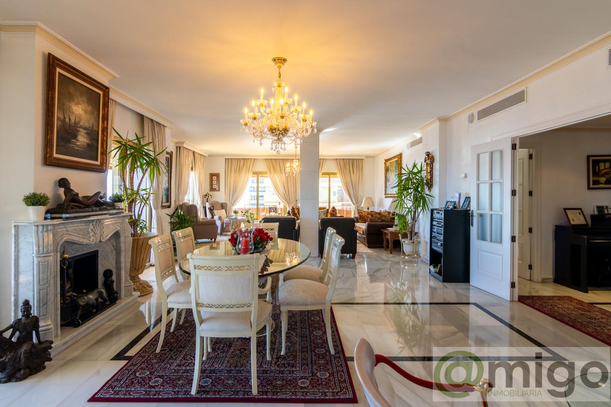For sale of apartment in Fuengirola