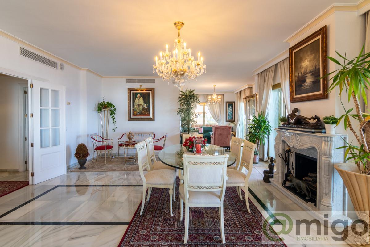 For sale of apartment in Fuengirola