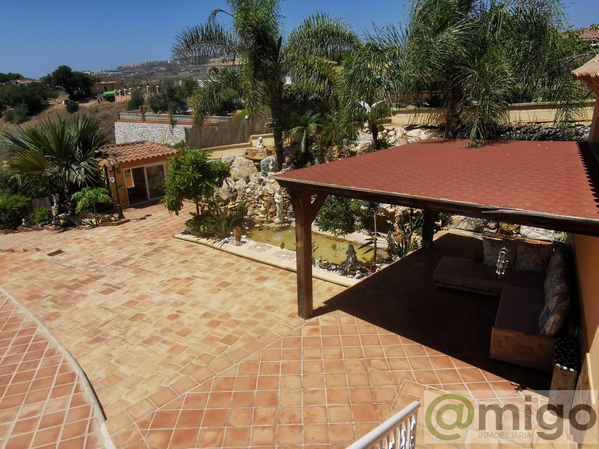 Venta de villa en La Cala de Mijas