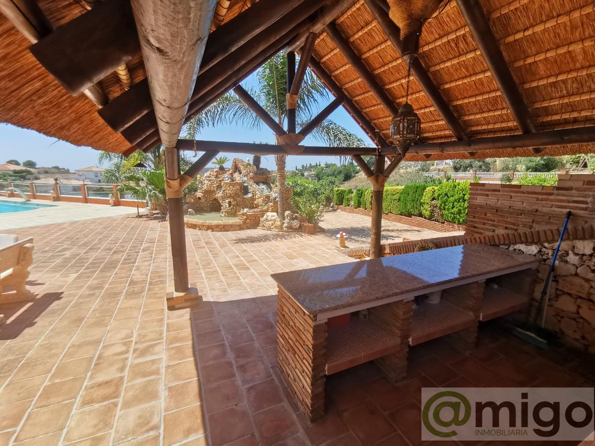 Venta de villa en La Cala de Mijas