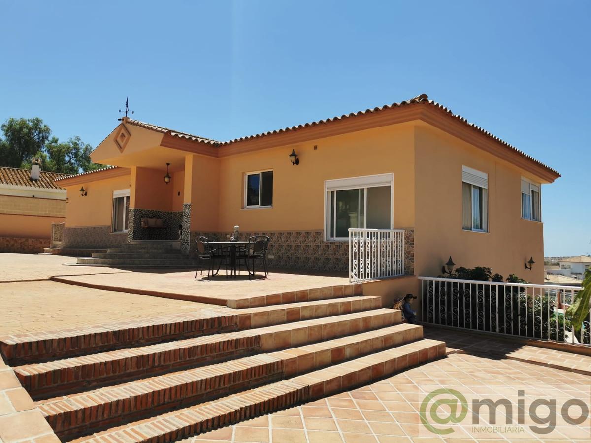 Venta de villa en La Cala de Mijas