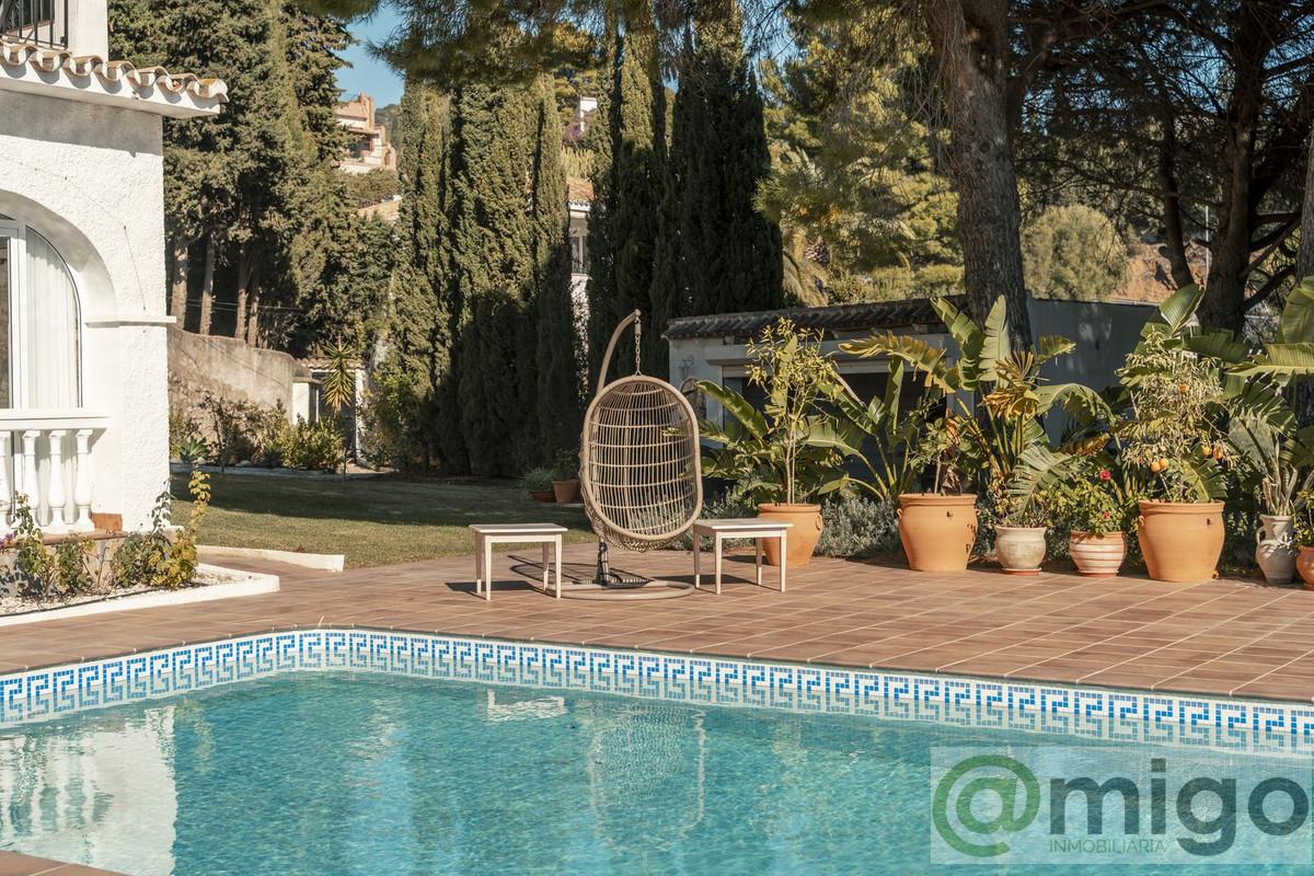 Venta de villa en Mijas