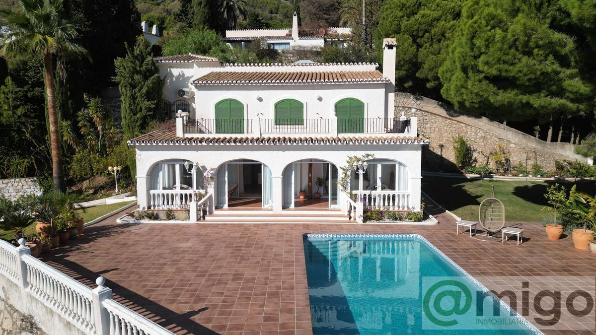 Venta de villa en Mijas