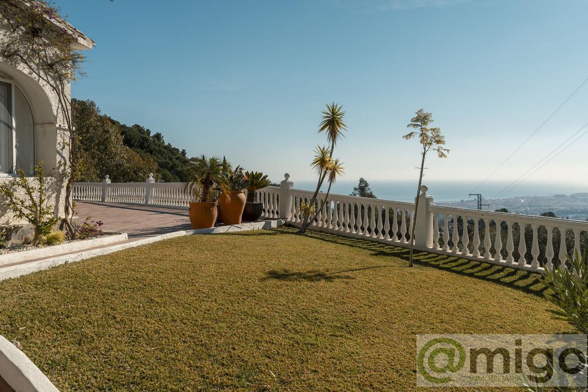 Venta de villa en Mijas
