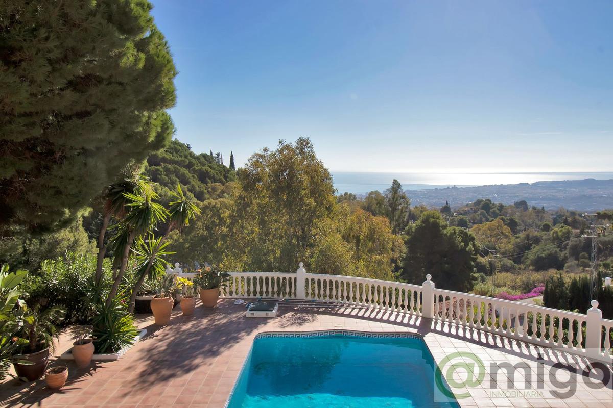 Venta de villa en Mijas