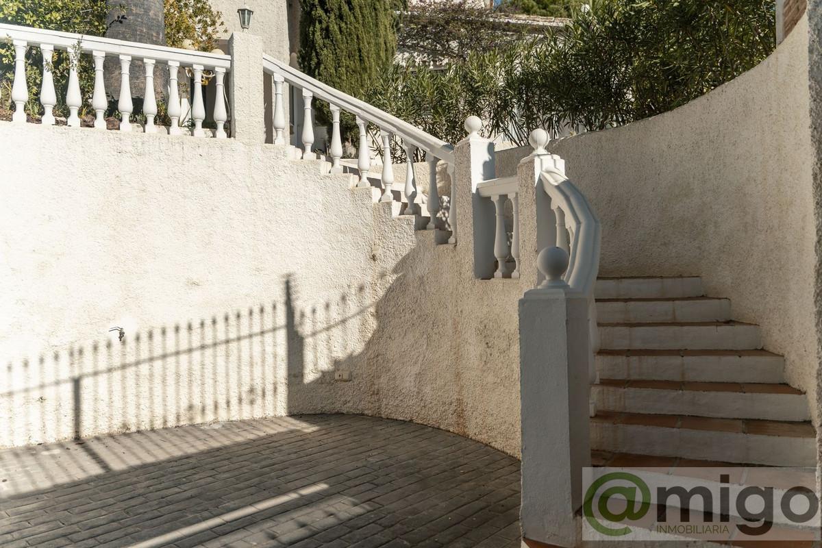 Venta de villa en Mijas