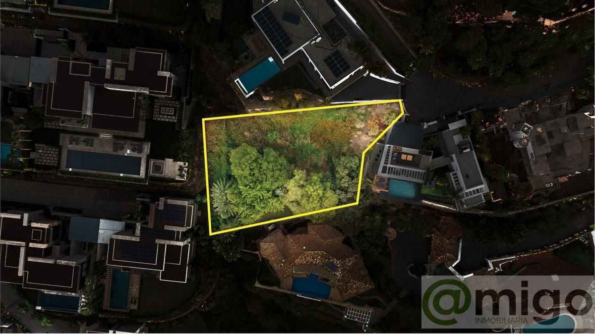 Venta de terreno en Marbella