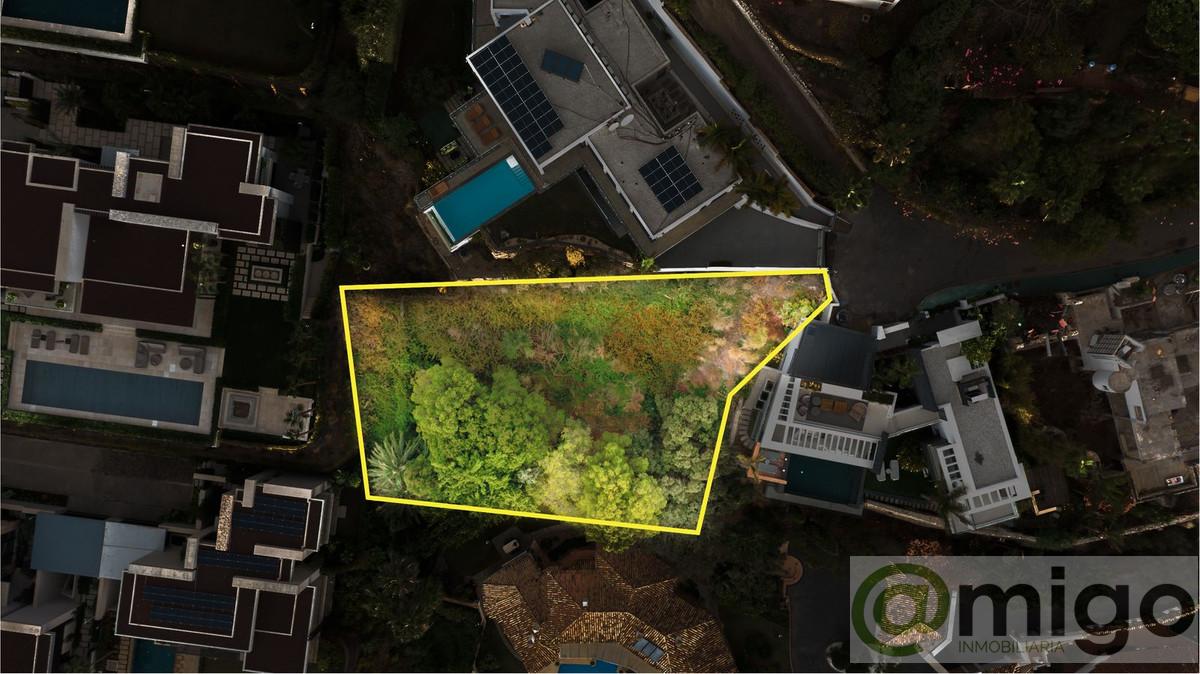 Venta de terreno en Marbella