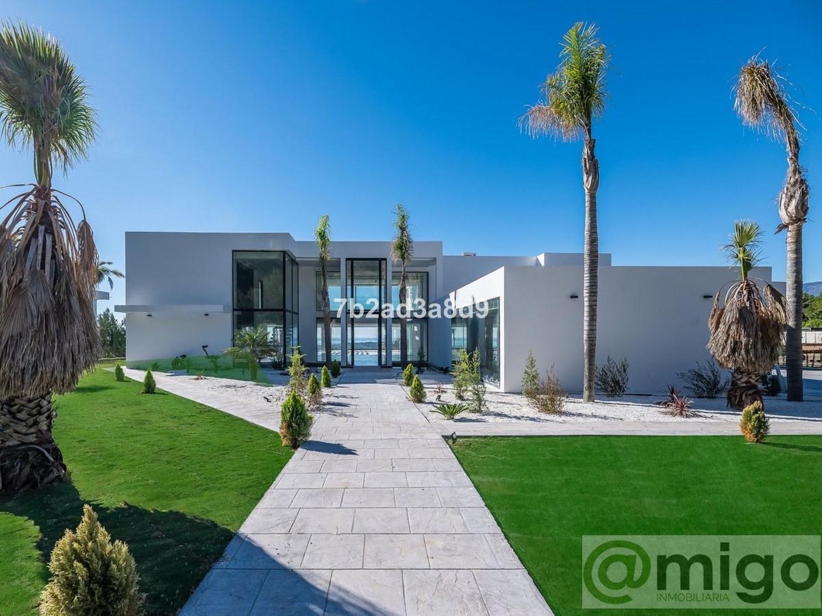 Venta de villa en Marbella