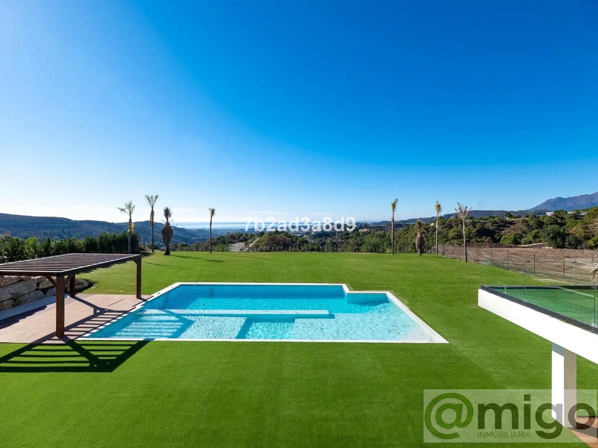 Venta de villa en Marbella