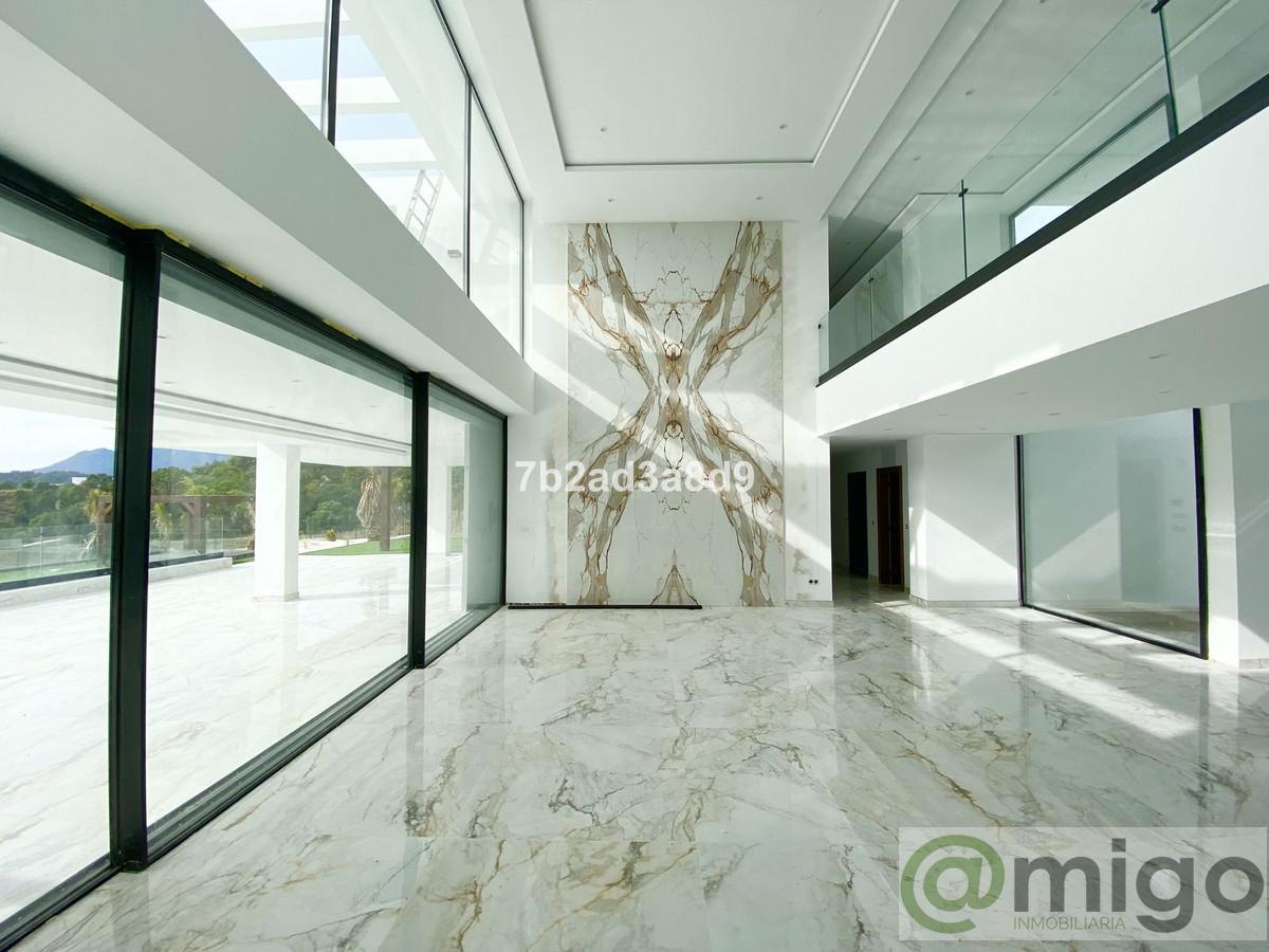 Venta de villa en Marbella