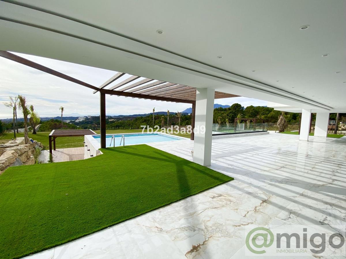 Venta de villa en Marbella
