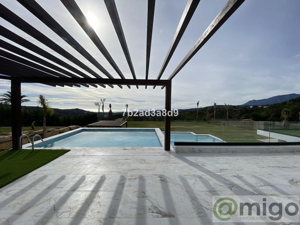 Venta de villa en Marbella