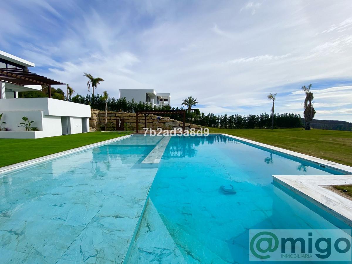 Venta de villa en Marbella