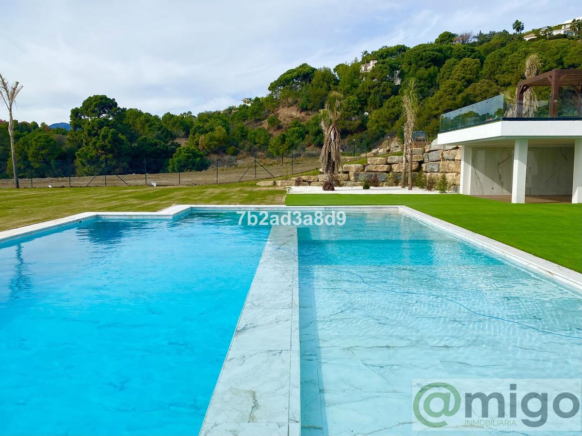 Venta de villa en Marbella